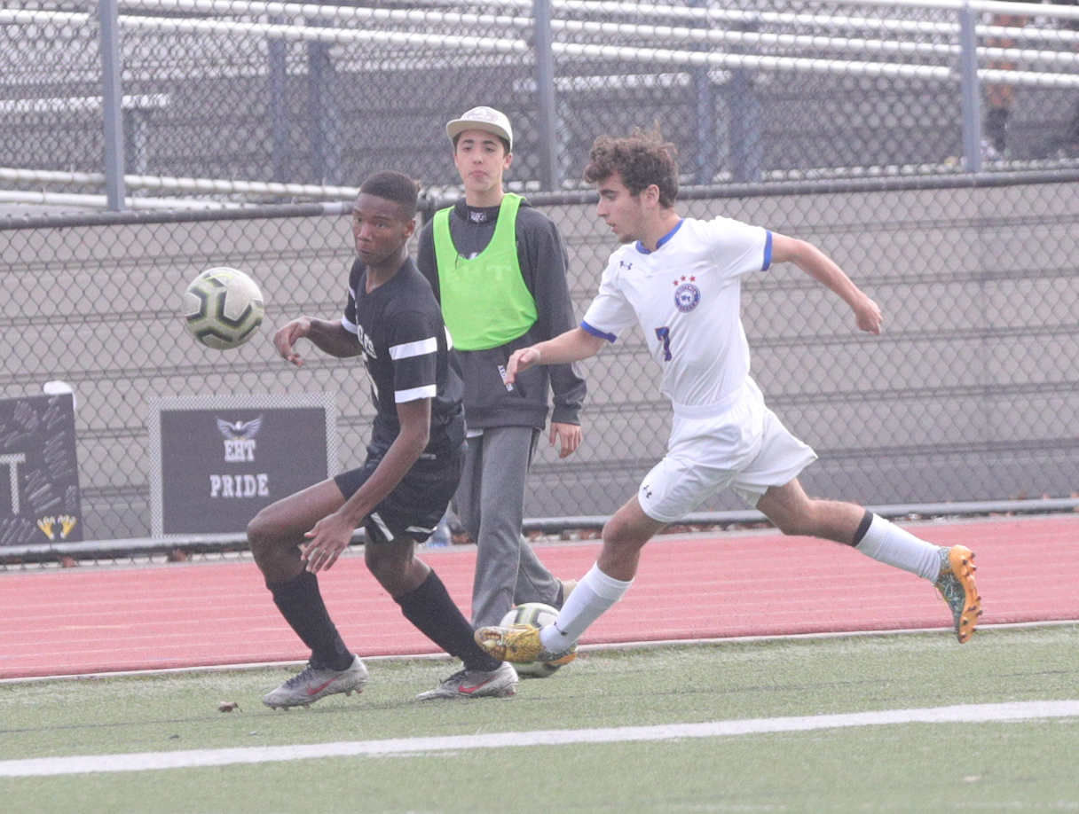 Egg Harbor Township vs Washington Township